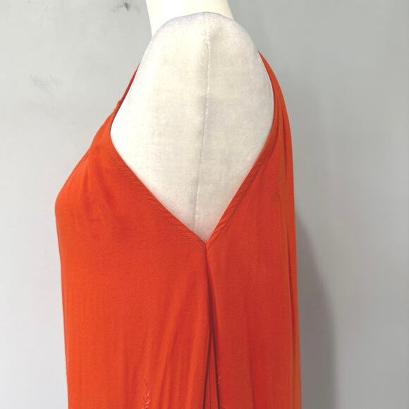 George. Halter Top Women's Size M - Picture 5 of 6